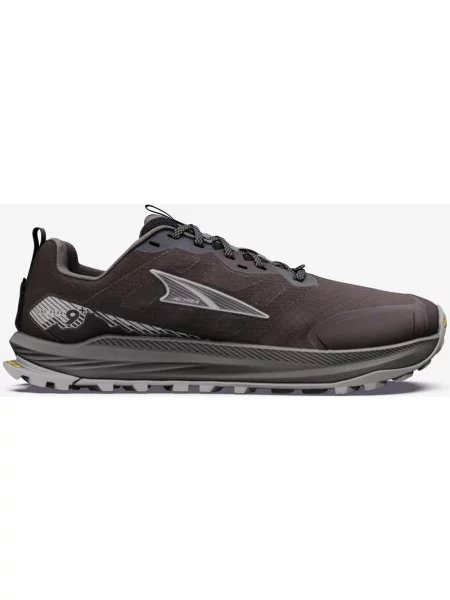 Buty do biegania Altra Lone Peak 9+ Wide brązowy srebrny szary