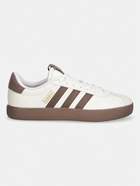 Adidas VL Court superge usnjene bež