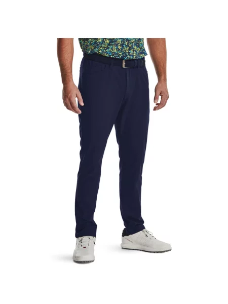 Pantaloni Under Armour albastru