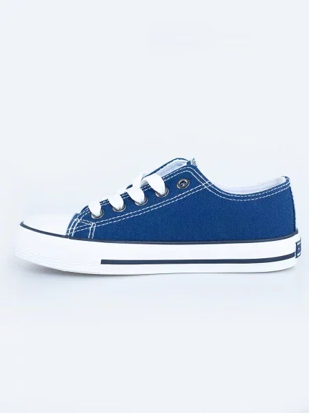 Teniși copii Big Star Shoes alb