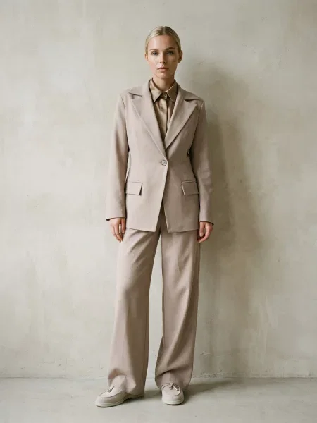 Піджак Seventeen бежевий