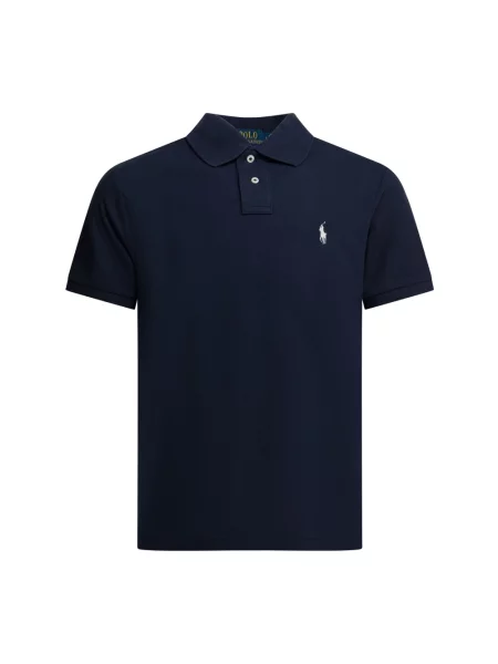 Polo Ralph Lauren polo niebieska