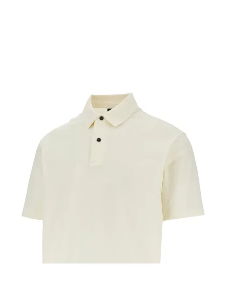 Pólóing Emporio Armani autogrammal