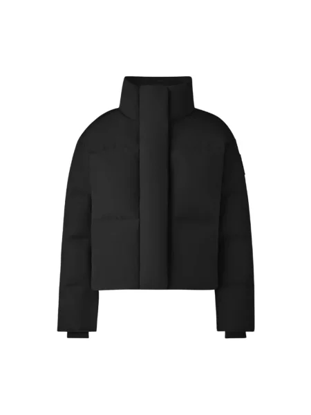 Kurtka puchowa Canada Goose czarna