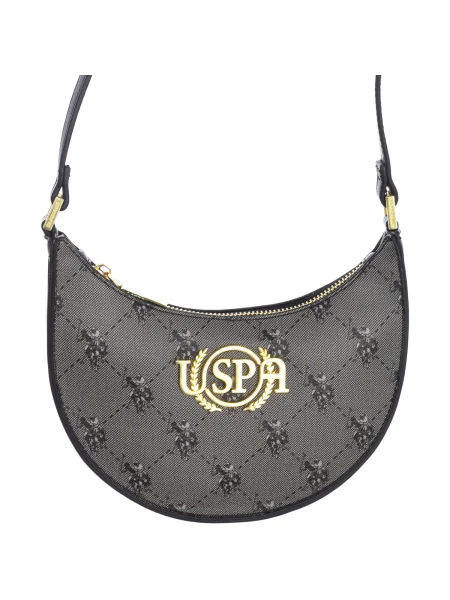 Polokošeľa U.s. Polo Assn. čierna