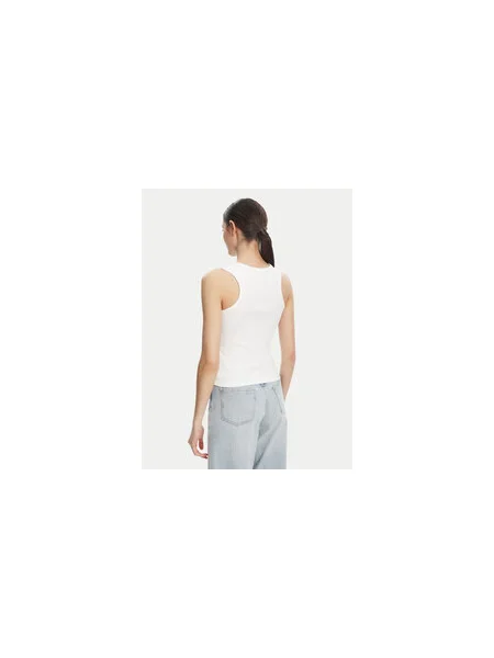 Calvin Klein Jeans Felső fehér