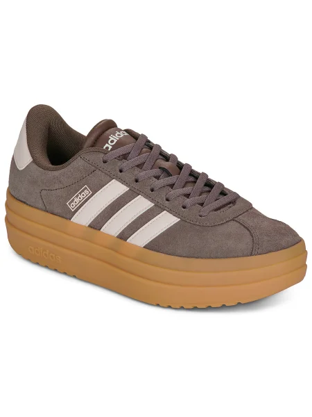 Pantofi Adidas din piele maro