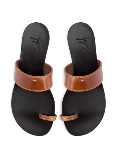 Sandale Giuseppe Zanotti maro