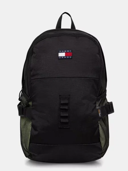 Tommy Jeans sportovní batoh pánský černý