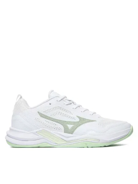 Tenisice za dvoranski nogomet Mizuno Wave Stealth Pro bijela