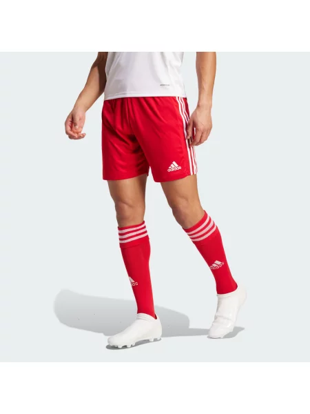 Spodenki piłkarskie adidas Squadra 21 Short białe