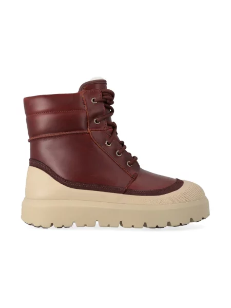 Botki Ugg brązowe