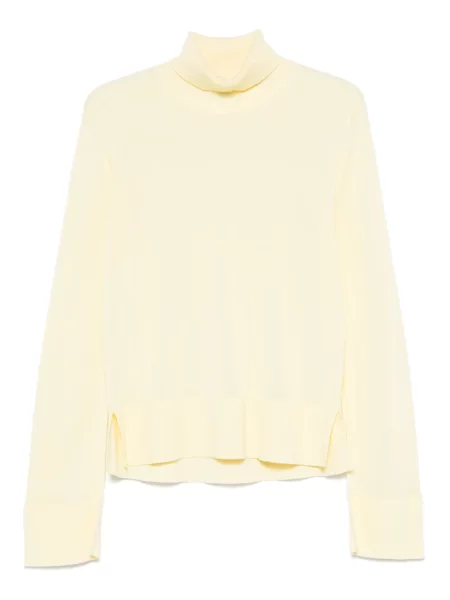Bluză Toteme lungă galben