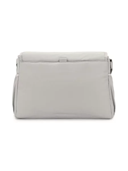 Torba dziecięca Emporio Armani szara