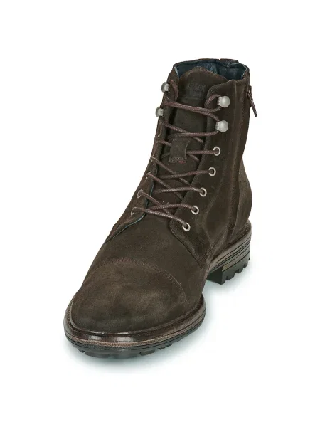 Pantofi Blackstone maro