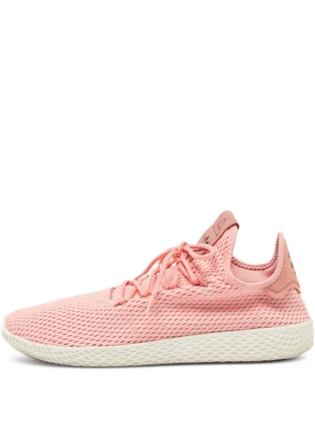 Sneakerși Adidas By Pharrell Williams plasă roz