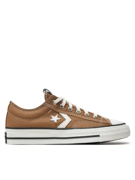 Tornacipő Converse Star Player 76 barna
