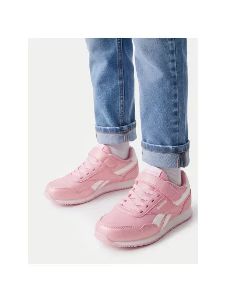 Sneakersy Reebok różowe
