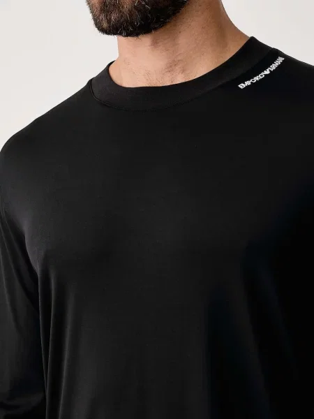 Лонгслив Emporio Armani
