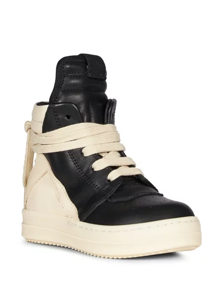 Sneakersy dziecięce Rick Owens czarne