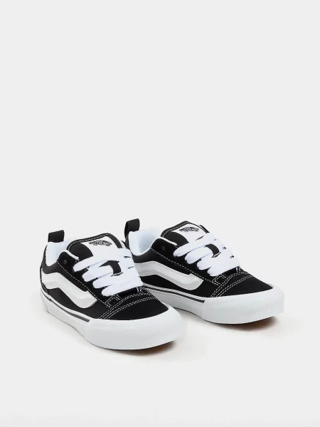 Детские кеды Vans черные