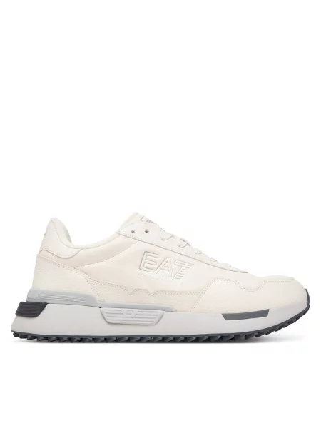 Sneakers Emporio Armani Crem