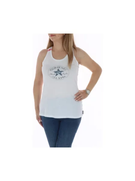 Podkoszulka Converse biała