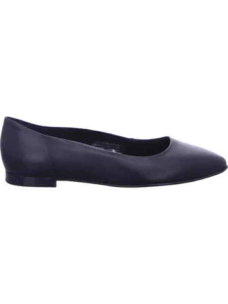Tamaris Buty Kobieta 40 EU Eleganckie baleriny w jednolitych kolorach czarny
