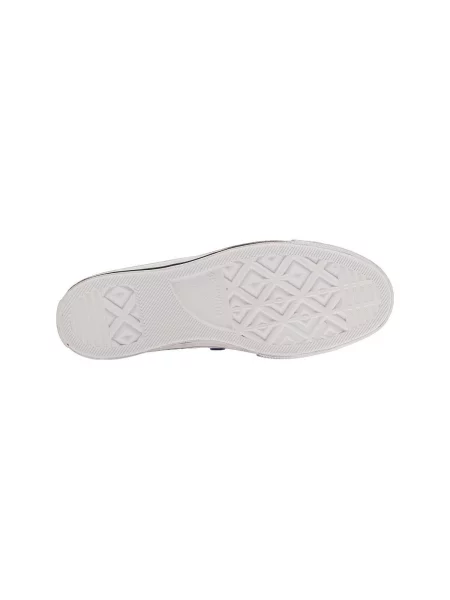 Kožené tenisky Converse Chuck 70 biela