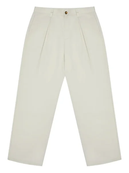 Golf spodnie Malbon Golf plisowane