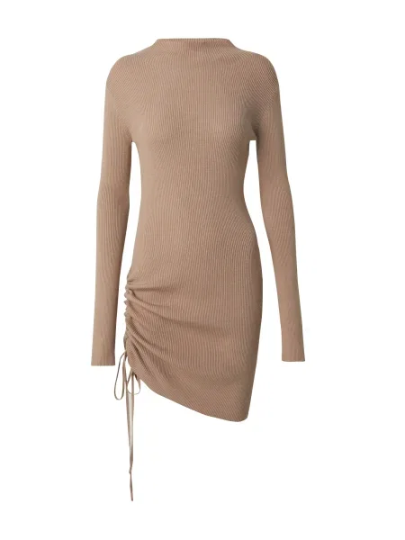 Cheyenne Ochsenknecht Rochie taupe gri