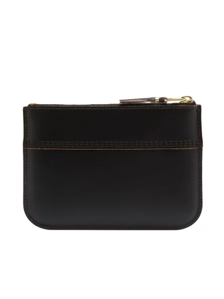 Portfel Comme Des Garcons czarny
