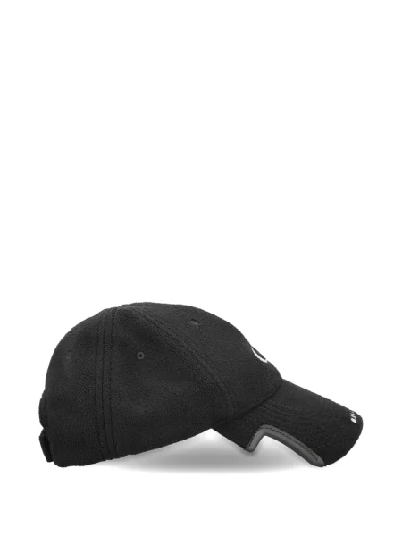 Șapcă Balenciaga din fleece negru
