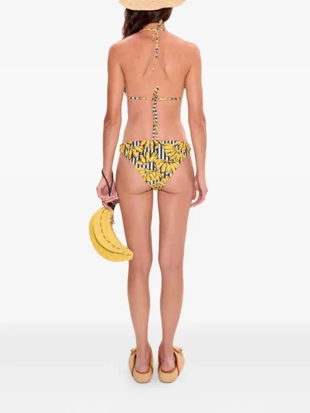 Bikini Simon Miller galben