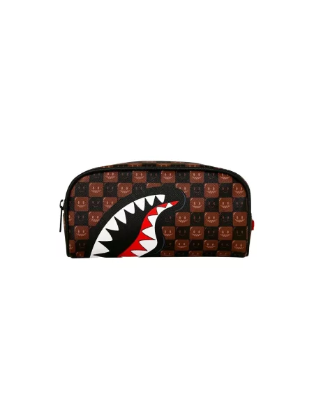 Taška Sprayground hnedá