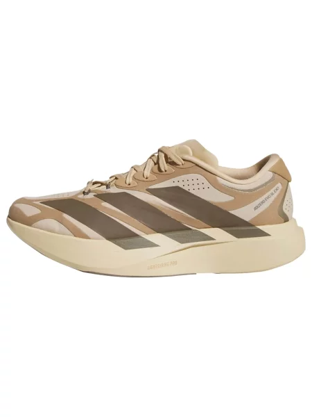 Τρέξιμο σκαρπινια Adidas Performance μπεζ