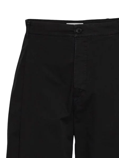 Pantaloni Henrik Vibskov negru