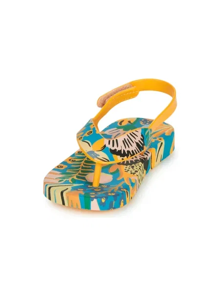 Pantofi copii Melissa galben