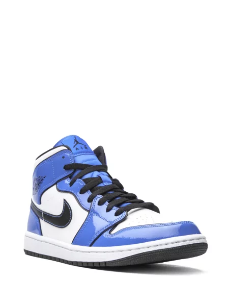Sneakersy Jordan Air Jordan 1 niebieskie