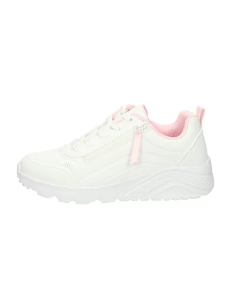 Sneakersy Skechers białe