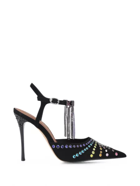 Pantofi cu toc Kurt Geiger London negru