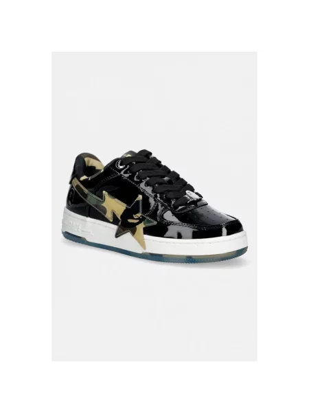 Sneakersy A Bathing Ape® czarne