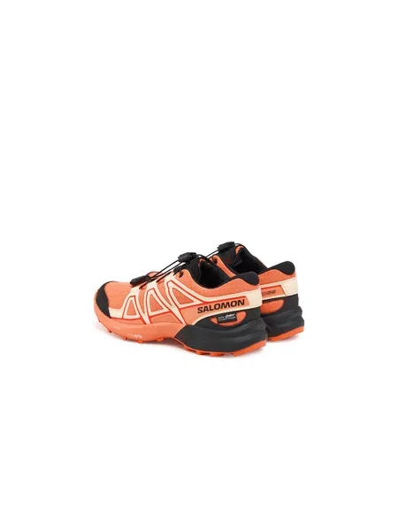 Salomon Trekking čevlji Speedcross Waterproof oranžna
