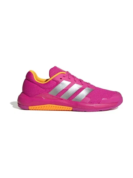 ADIDAS PERFORMANCE Pantofi sport Dropset portocaliu argintiu roz