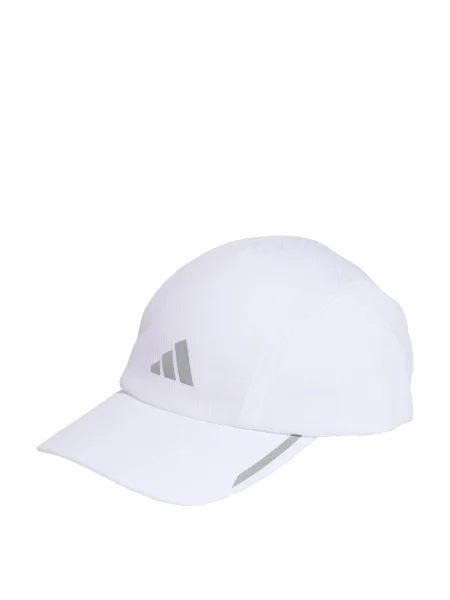 KŠILTOVKA RUNNING MESH 4 PANEL CLIMACOOL bílá