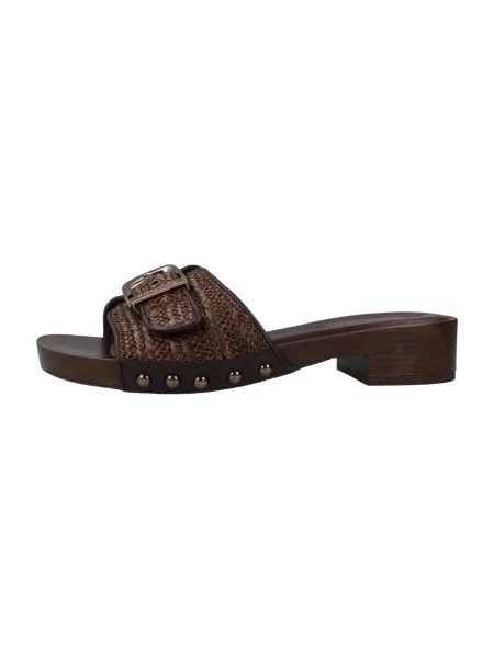 Pantofi Tamaris maro
