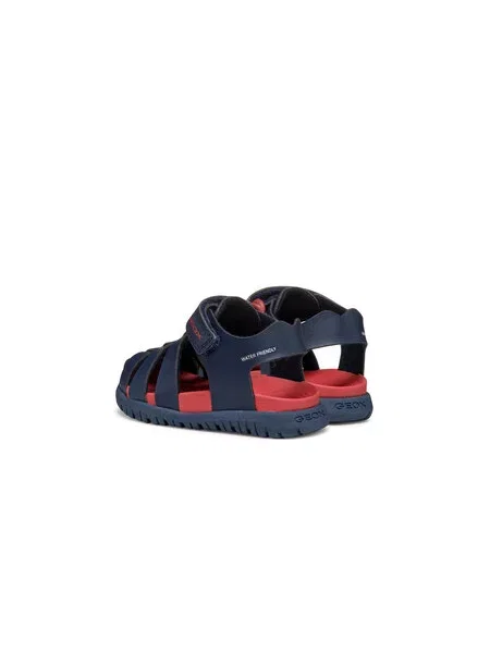 Geox Sandali B Sandal Fusbetto Mornarsko modra