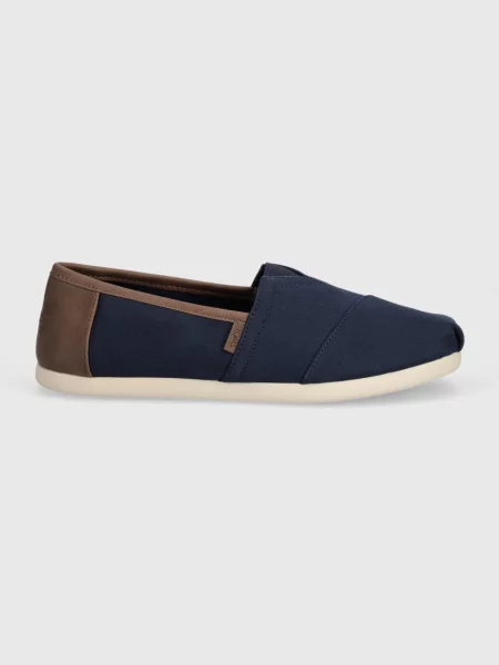 Tenisice Toms Alpargata tamno plava