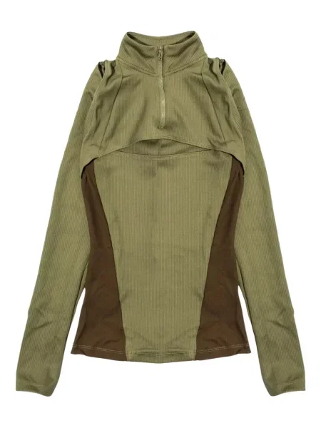 Top Jordan lung verde