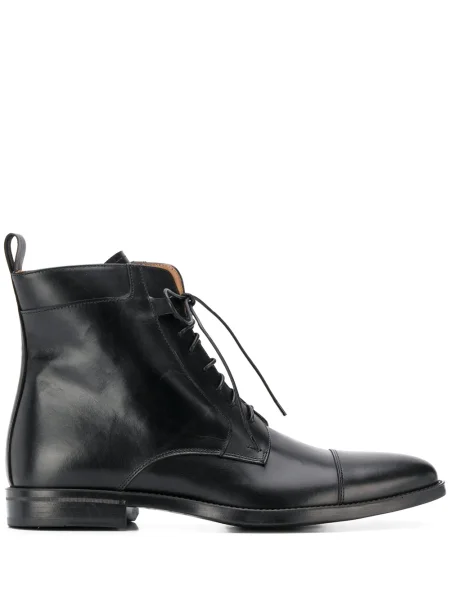 Botine Scarosso negru